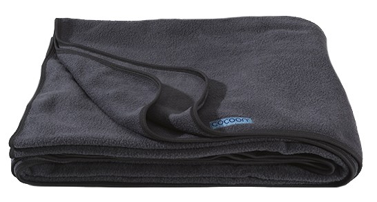 Cocoon Fleece Blanket Cocoon Fleece Blanket Farbe / color: charcoal ()
