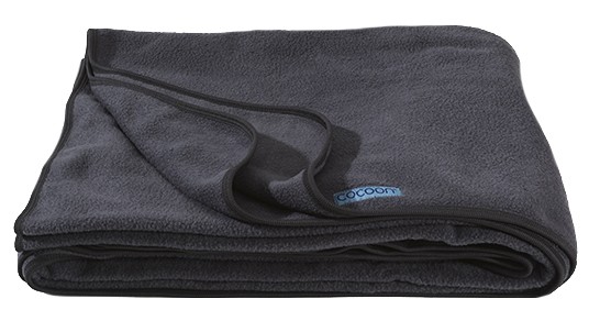 Cocoon Fleece Blanket / Fleecedecke Cocoon Fleece Blanket / Fleecedecke Farbe / color: charcoal ()