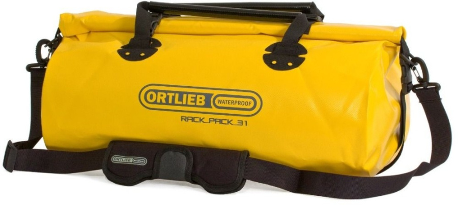 ORTLIEB Rack-Pack Reisetasche ORTLIEB Rack-Pack Reisetasche Farbe / color: sunyellow ()