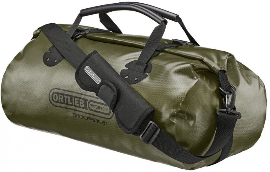 ORTLIEB Rack-Pack Travelbag ORTLIEB Rack-Pack Travelbag Farbe / color: olive ()
