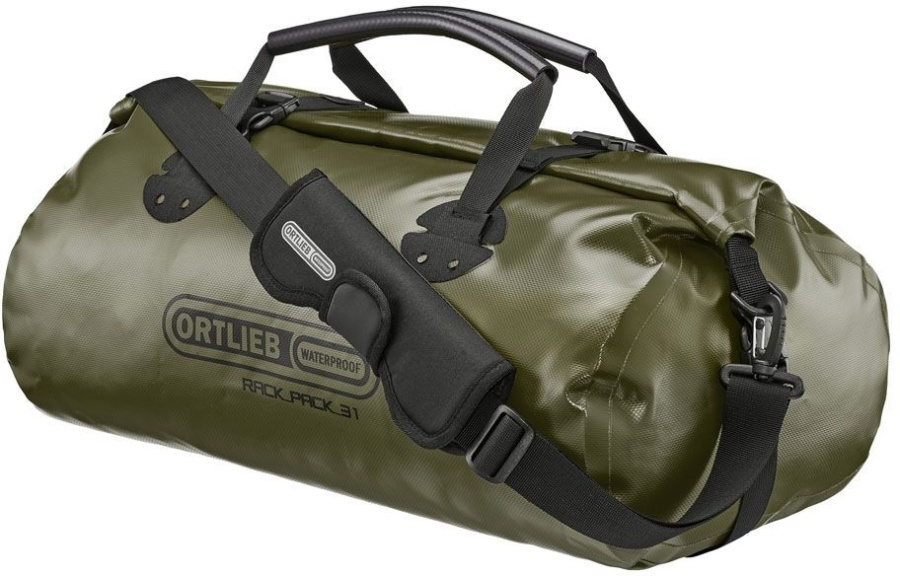 ORTLIEB Rack-Pack Reisetasche ORTLIEB Rack-Pack Reisetasche Farbe / color: olive ()