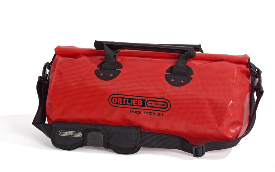 ORTLIEB Rack-Pack Reisetasche ORTLIEB Rack-Pack Reisetasche Farbe / color: rot ()