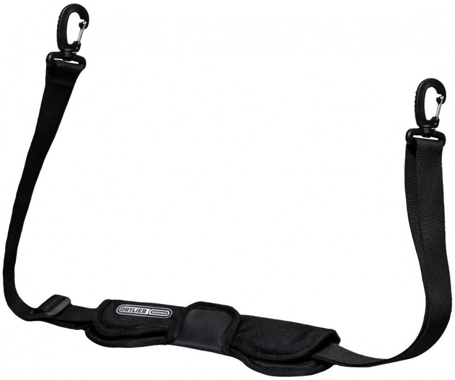 ORTLIEB Tragegurt, gepolstert, mit Karabiner ORTLIEB Tragegurt, gepolstert, mit Karabiner  ()