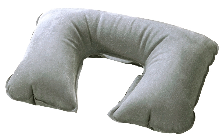 Origin Outdoors neck cushion , inflatable Origin Outdoors neck cushion , inflatable Farbe / color: grau ()