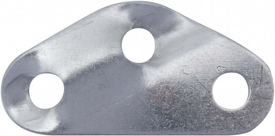 Relags Zeltleinenspanner, Dreiloch Alu Relags Zeltleinenspanner, Dreiloch Alu Farbe / color: silber ()