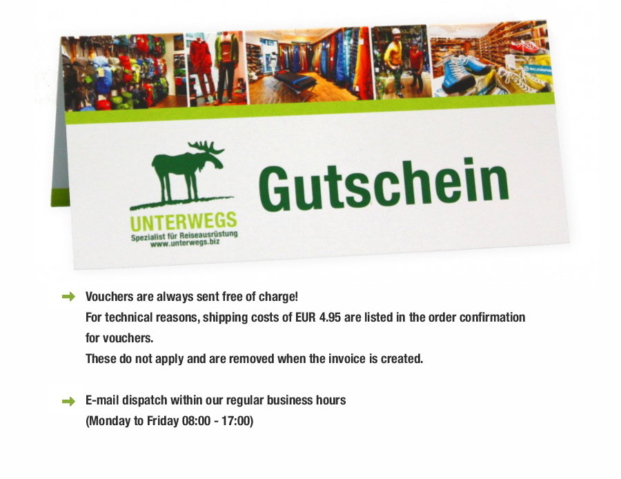 Gutschein EN