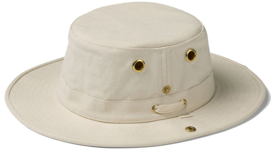 Tilley Hat T3 Tilley Hat T3 Farbe / color: natural/green underbrim ()