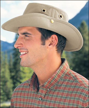 Tilley Hat T3 Tilley Hat T3 Farbe / color: khaki () Tilley Hat T3 Tilley Hat T3 Farbe / color: khaki ()