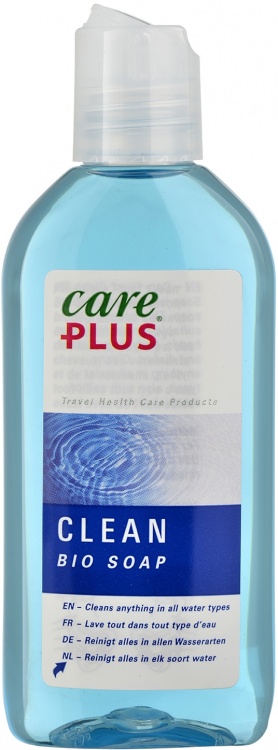 carePlus Clean Bio Soap carePlus Clean Bio Soap Clean Bio Soap ()