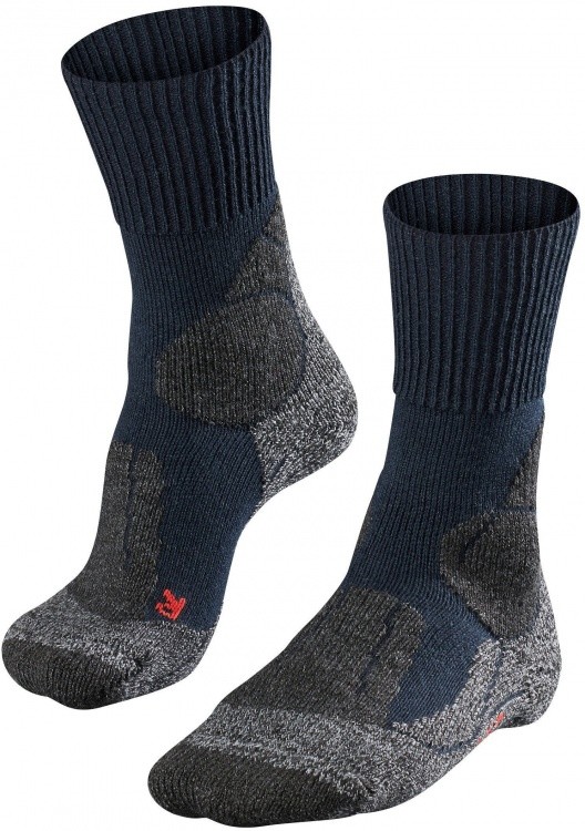 Falke TK1 Trekking Sock Falke TK1 Trekking Sock Farbe / color: marine ()