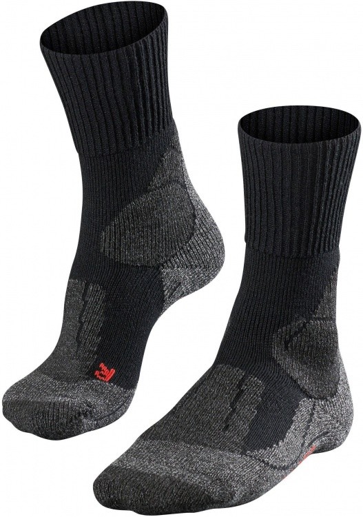 Falke TK1 Trekkingsocke Falke TK1 Trekkingsocke Farbe / color: black ()