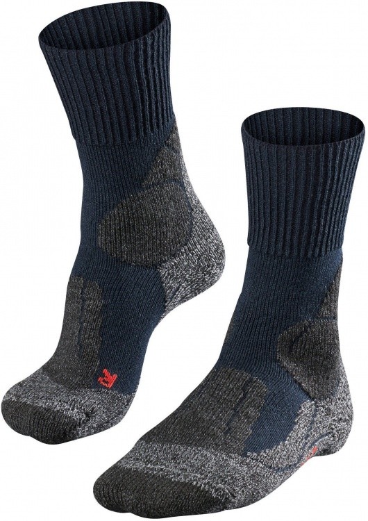 Falke TK1 Trekkingsocken Women Falke TK1 Trekkingsocken Women Farbe / color: marine ()