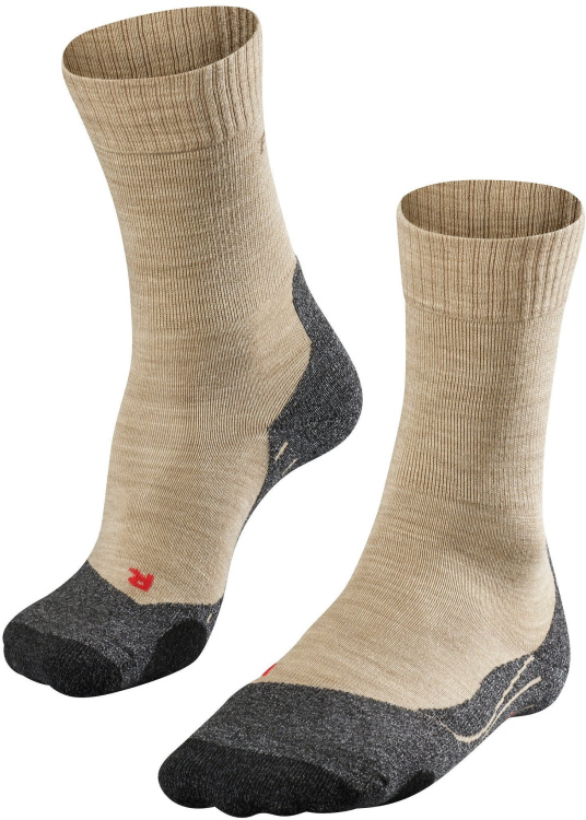 Falke TK2 Trekking Sock Falke TK2 Trekking Sock Farbe / color: nature melange ()