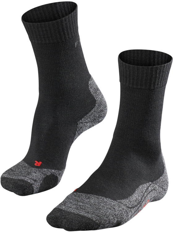 Falke TK2 Trekkingsocke Falke TK2 Trekkingsocke Farbe / color: black-mix ()