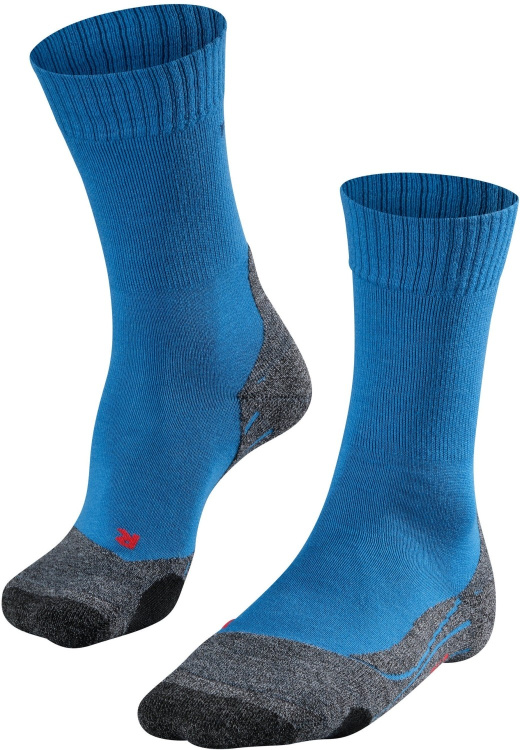 Falke TK2 Trekkingsocke Falke TK2 Trekkingsocke Farbe / color: galaxy blue ()