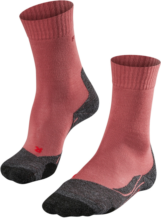 Falke TK2 trekking sock Women Falke TK2 trekking sock Women Farbe / color: mixed berry ()