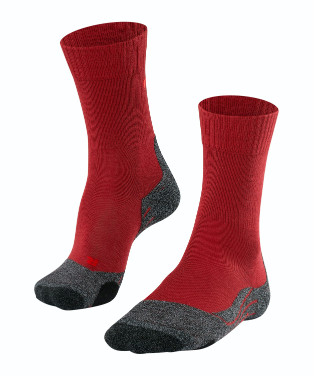 Falke TK2 trekking sock Women Falke TK2 trekking sock Women Farbe / color: ruby ()