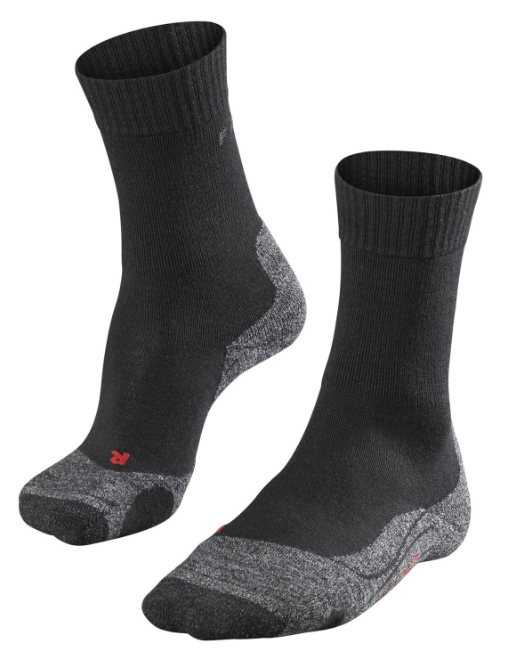 Falke TK2 trekking sock Women Falke TK2 trekking sock Women Farbe / color: black-mix ()