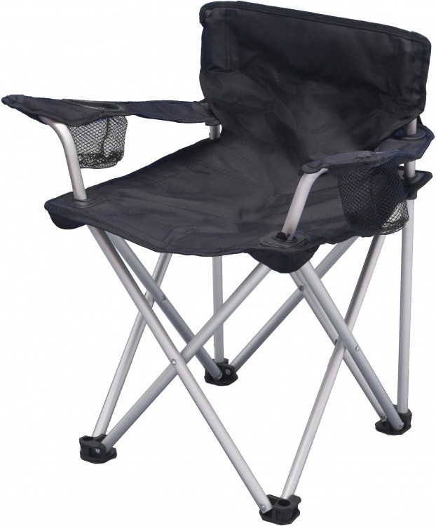 Basic Nature Travelchair Komfort Kids Basic Nature Travelchair Komfort Kids Farbe / color: black ()