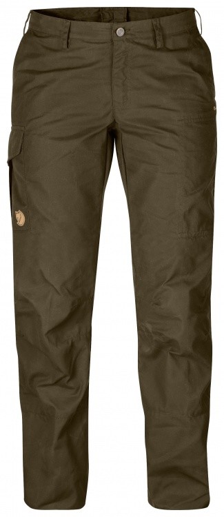 Fjällräven Karla Trousers Fjällräven Karla Trousers Farbe / color: dark olive ()