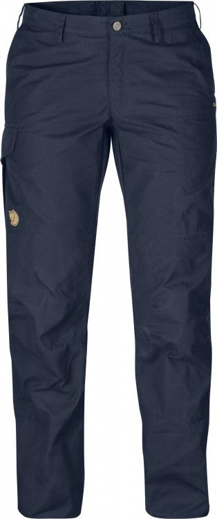 Fjällräven Karla Trousers Women Fjällräven Karla Trousers Women Farbe / color: dark navy () Fjällräven Karla Trousers Women Fjällräven Karla Trousers Women Farbe / color: dark navy ()