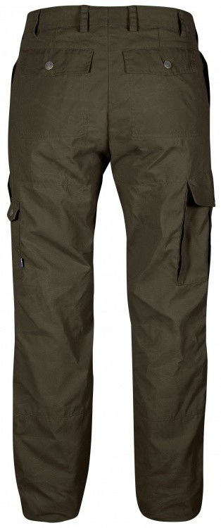 Fjällräven Karla Trousers Women Fjällräven Karla Trousers Women Rückansicht / back view ()