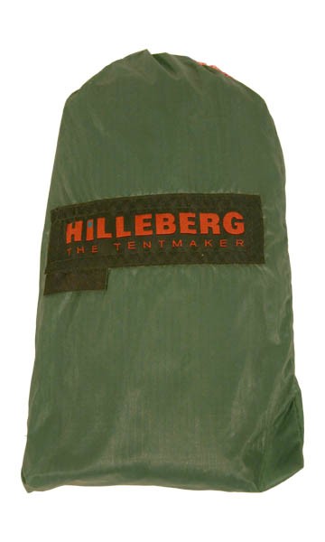 Hilleberg Footprint Kaitum Hilleberg Footprint Kaitum Farbe / color: black ()