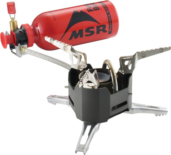 MSR XGK EX MSR XGK EX Lieferumfang OHNE Brennstoffflasche ! ()