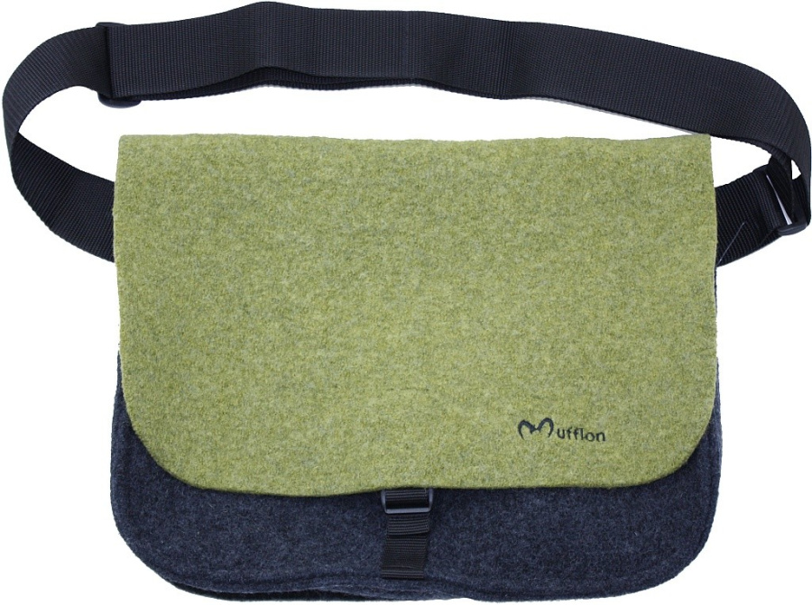 Mufflon Mu-Bag E Mufflon Mu-Bag E Farbe / color: kiwi/anthrazit ()