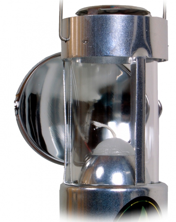UCO Lantern, Reflector UCO Lantern, Reflector Farbe / color: silber ()