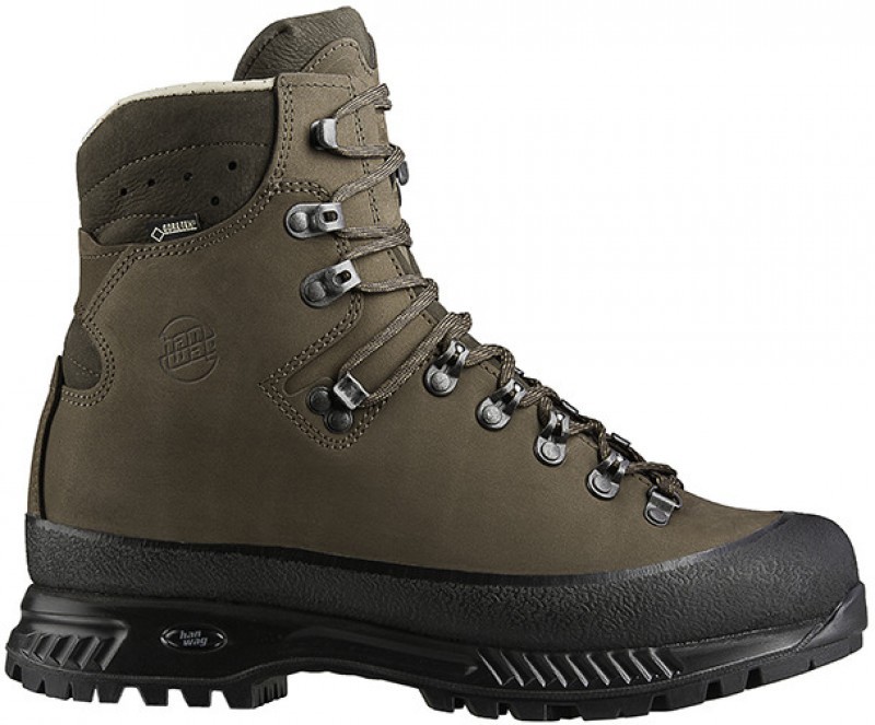 Hanwag Alaska GTX Hanwag Alaska GTX Farbe / color: erde ()