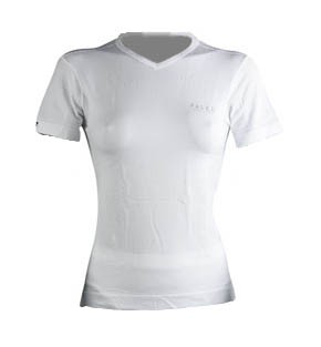 Falke Running Comfort Fit Short Sleeved Shirt Women Falke Running Comfort Fit Short Sleeved Shirt Women Farbe / color: white ()