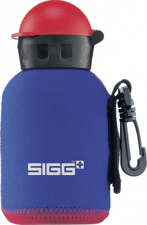 Sigg Neoprenisolierung Kids Sigg Neoprenisolierung Kids Farbe / color: blue-red ()