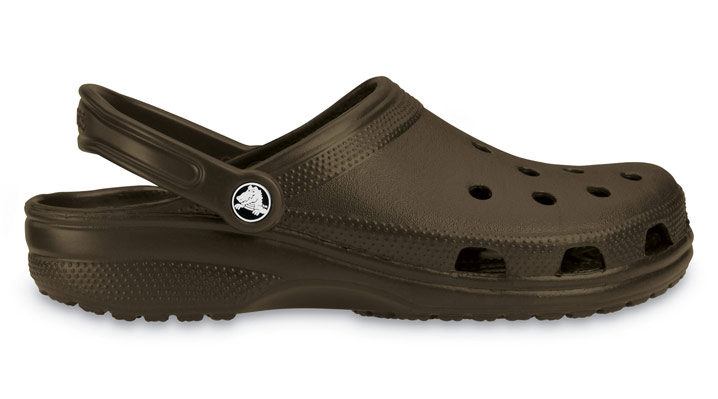 Crocs Classic Crocs Classic Farbe / color: chocolate ()