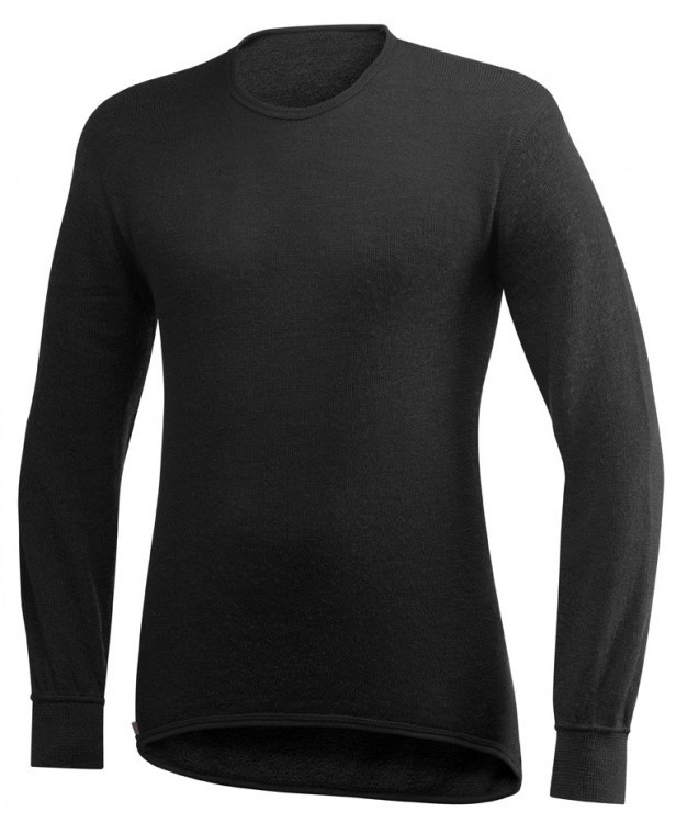 Woolpower Crewneck 200 Woolpower Crewneck 200 Farbe / color: schwarz ()