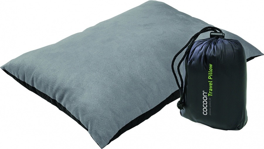 Cocoon Synthetic Pillow Cocoon Synthetic Pillow Farbe / color: charcoal/smoke grey ()