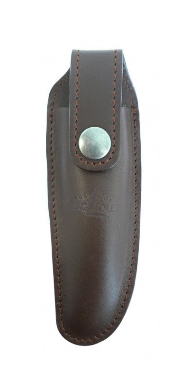 Laguiole Forge de Laguiole Etui Aubrac Laguiole Forge de Laguiole Etui Aubrac Farbe / color: chocolat ()