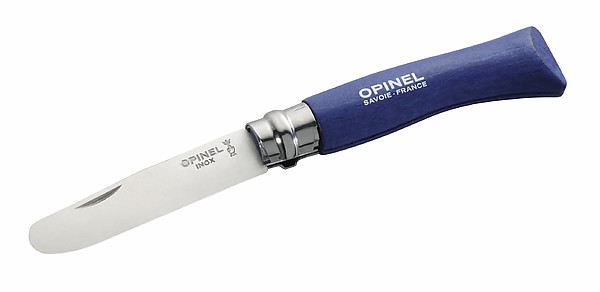 Opinel Kinder-Opinel Nr. 7 Opinel Kinder-Opinel Nr. 7 Farbe / color: blau ()