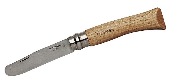 Opinel Kinder-Opinel Nr. 7 Opinel Kinder-Opinel Nr. 7 Farbe / color: natur ()