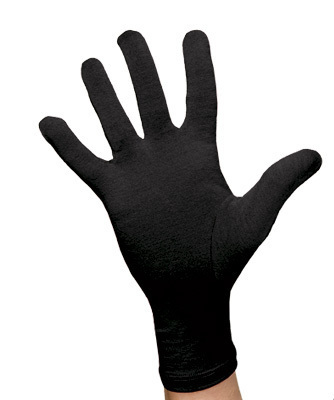Icebreaker Oasis Glove Liners Icebreaker Oasis Glove Liners Farbe / color: black ()