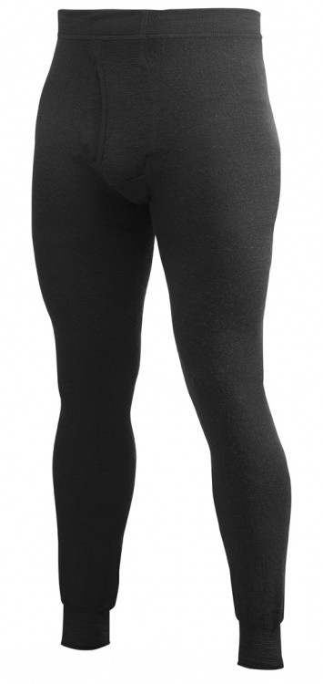 Woolpower Long Johns With Fly 200 Woolpower Long Johns With Fly 200 Farbe / color: schwarz ()