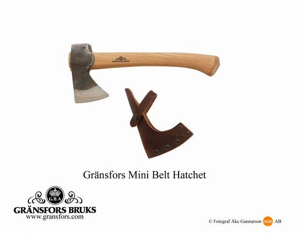 Gränsfors Mini Belt Hatches Gränsfors Mini Belt Hatches  ()