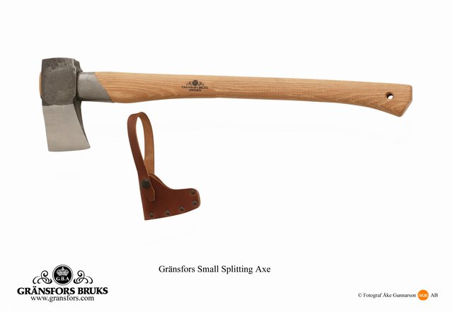 Gränsfors Splitting Axe Gränsfors Splitting Axe Länge / length: 60cm ()