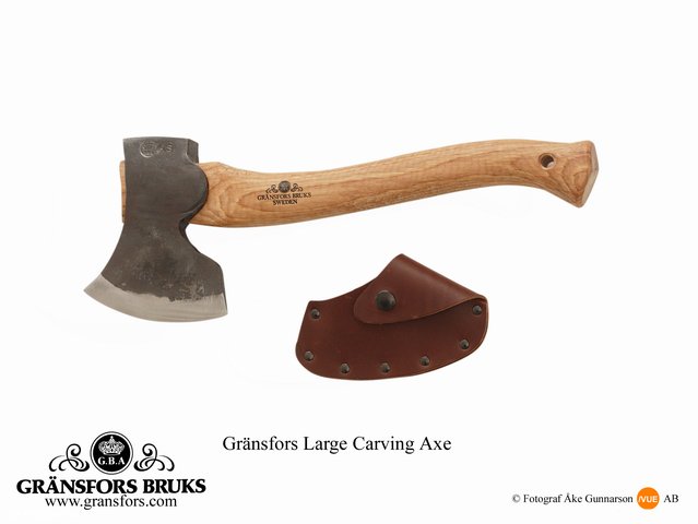 Gränsfors Swedish Carving Axe Gränsfors Swedish Carving Axe  ()