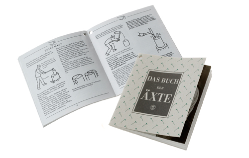 Gränsfors Das Buch der Äxte Gränsfors Das Buch der Äxte  ()