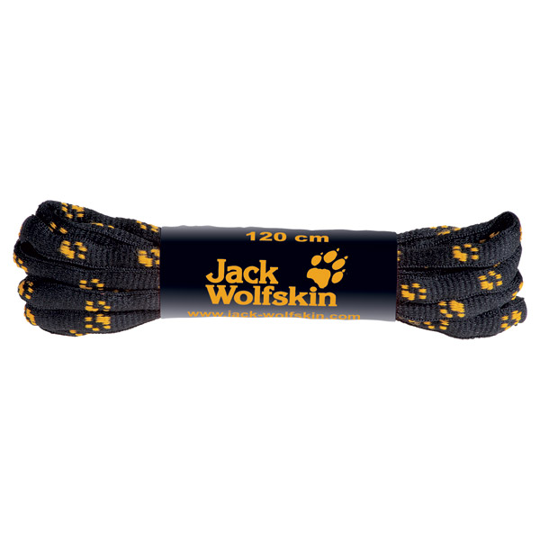 Jack Wolfskin Paw Laces Schnürsenkel Jack Wolfskin Paw Laces Schnürsenkel Farbe / color: burly yellow ()