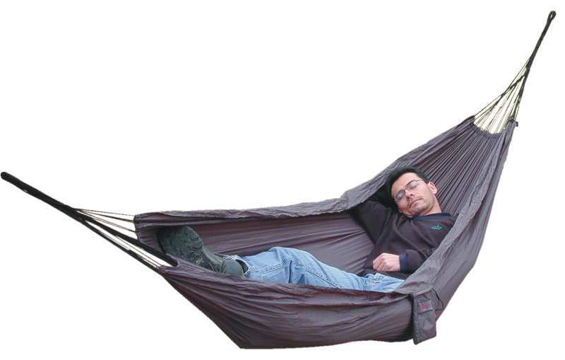 Exped Scout Hammock Exped Scout Hammock Leitgewichtshängematte/ultra light hammock ()