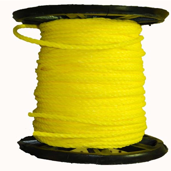 Basic Nature Seil Polypropylen Basic Nature Seil Polypropylen Farbe / color: gelb ()