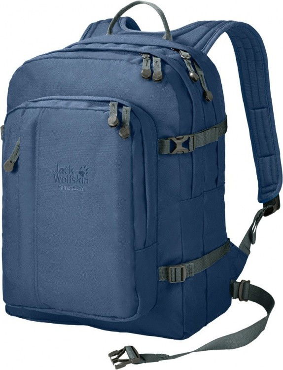 Jack Wolfskin Berkeley Jack Wolfskin Berkeley Farbe / color: ocean wave () Jack Wolfskin Berkeley Jack Wolfskin Berkeley Farbe / color: ocean wave ()