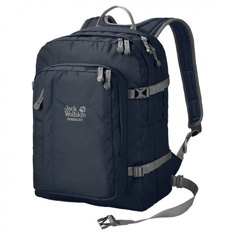 Jack Wolfskin Berkeley Jack Wolfskin Berkeley Farbe / color: night blue () Jack Wolfskin Berkeley Jack Wolfskin Berkeley Farbe / color: night blue ()